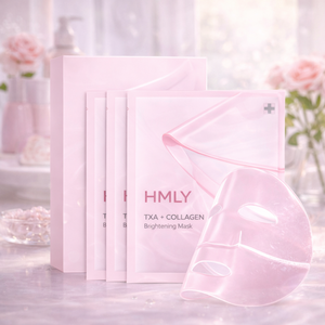 Private Label Lachs-DNA PDRN Rosa Kollagen-Gelmaske Übernacht-Gesichtsmaske für Strahlende Haut Elastizität Feuchtigkeitsspendende Kollagenmaske - Product Image 1