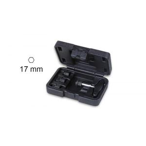 BETA - 014940350 Set of special sockets for plastic oil drain <b>plugs</b> - EAN 8054809196015 LUBRICATION, FILTRATION AND <b>SPARK</b> <b>PLUGS</b> - Product Image 1