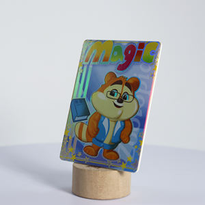 การ์ดความจำสำหรับเด็กเล่นเกมสนุกสำหรับเล่นเกมสนุกออกแบบโลโก้ได้ตามต้องการ - Product Image 2