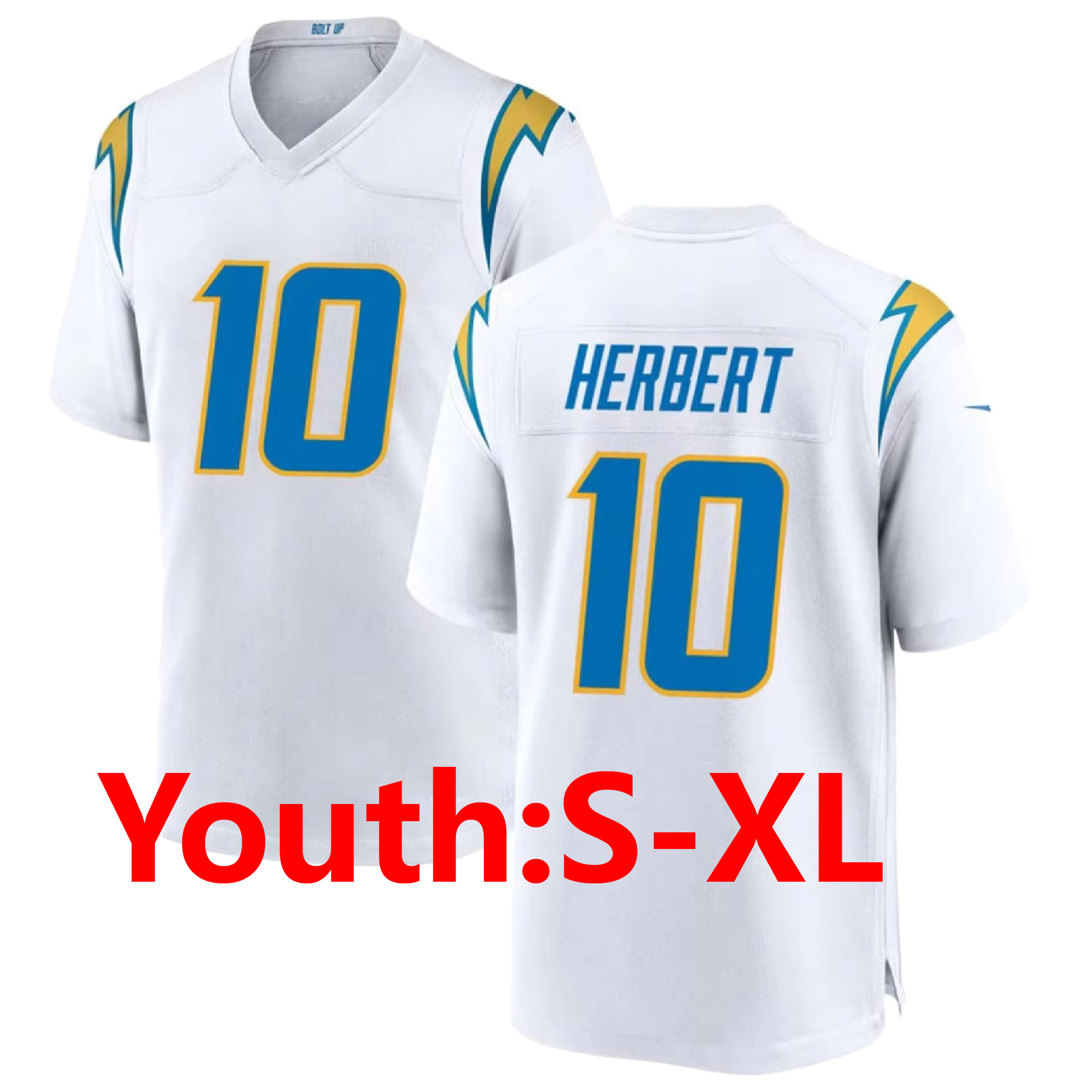 10 Youth White