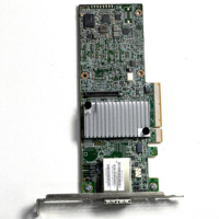 Original LSICVM02 9380-8E MegaRAID SAS 9380-8e-controlador de almacenamiento (RAID) - SATA 6 Gb/s / SAS 12 Gb/s - PCIe 3,0x8