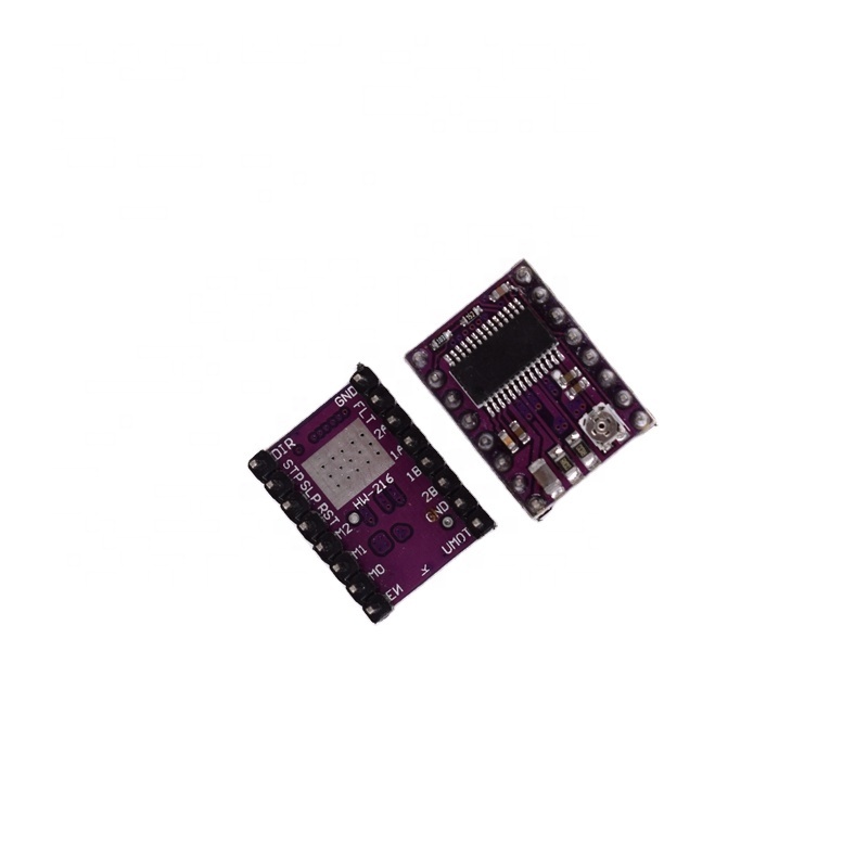 Аксессуары для 3D-принтера StepStick DRV8825, драйвер шагового двигателя # 216B DRV8825