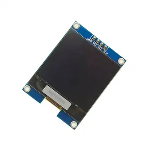 Fast Delivery Mono White SSD1327 IIC I2C 128X128 4P 1.5 Inch Oled Display Module