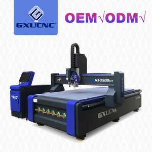 Gỗ nhựa PVC Hội Đồng Quản trị bọt cắt CNC Router và Máy khắc - Product Image 4