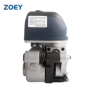 Herramienta de Flejado Eléctrica Portátil ZOEY DD19A, Tensoras Eléctricas de Mano para Flejes de Plástico, Máquina de Flejado Portátil - Product Image 6