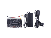 Carte de support PCB personnalisée Hisilicon Nvr Pcba A205 pour Jetson Nano/Xavier NX avec taille compacte et ports riches Oem Pcba