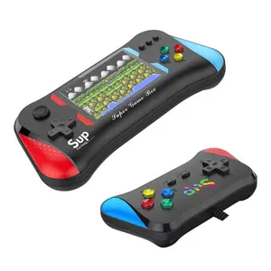 Console de jeu portable rétro, mini contrôleur de console de jeu portable, jeu vidéo classique, jouets pour enfants