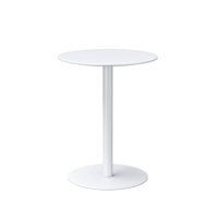 Tables basses T02 très vendues, écologiques, faciles à nettoyer, adaptées aux cafés et aux salles de réception