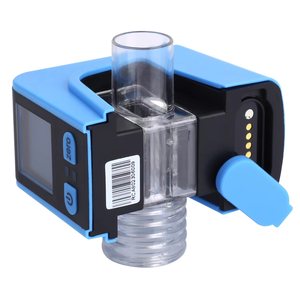 Alat Kesehatan CO2 Mini dokter hewan, <span class=keywords><strong>Monitor</strong></span> genggam untuk anjing End-tidal Co2 di hewan rumah sakit, <span class=keywords><strong>Monitor</strong></span> CO2 - Product Image 3