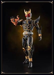 ของเล่นที่ได้รับอนุญาตบลอคกี้ไรเดอร์<span class=keywords><strong>คา</strong></span><span class=keywords><strong>เมน</strong></span> Edition Ultimate Agito Ultimate Form Action figures เคลื่อนย้ายได้18cm 7 in - Product Image 2