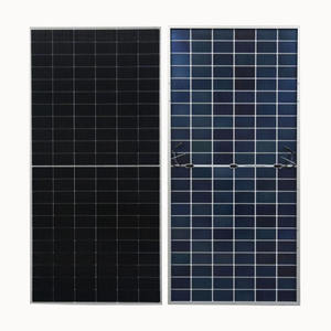 Großhandelslieferung für Tiger Neo JKM 66HL4M-BDV 605-630W Mono Bifaziales Langkabel N-Typ für BIPV PV-Modul Hocheffizientes Solar - Product Image 2