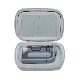 <span class=keywords><strong>Carson</strong></span> MicroBrite Plus <span class=keywords><strong>Microscope</strong></span> de poche éclairé par LED 60x-120x Zoom Zipper Travel Case Hard EVA Portable Carrying Bag for Special - Product Image 6