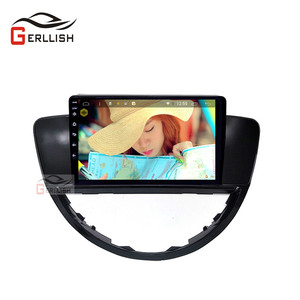 Radio Estéreo para Auto con Pantalla Táctil Android, Navegación GPS para <span class=keywords><strong>Subaru</strong></span> Tribeca 2007-2011, Reproductor Multimedia de DVD - Product Image 5
