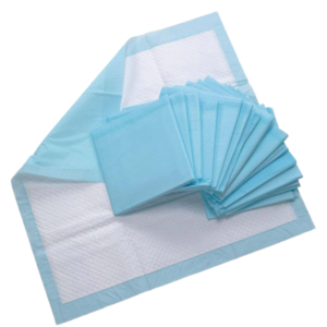 Hastaneler için fabrika toptan tek kullanımlık tıbbi muayene kağıdı yatak çarşafı ucuz Underpad - Product Image 1