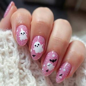 <span class=keywords><strong>Faux</strong></span> ongles de scène en ABS haute résistance, longs, effet néon, pour événements sociaux et galas - Product Image 6