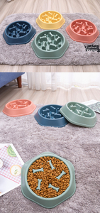DRH New Design pp Slow <strong>Eating</strong> Anti-choking Feeding Silicone Slow Feeder <strong>Dog</strong> <strong>Bowl</strong> - Product Image 6