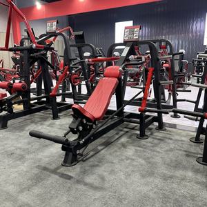 GLS2025 OEM Machine d'entraînement multifonctionnelle pour le renforcement musculaire, équipement de sport, ensembles complets de remise en forme, équipement de salle de sport - Product Image 4