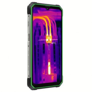 Venta al por Mayor de Teléfono Inteligente Blackview BV8800 Pro con Carga Rápida de 66w, Pantalla de 6.56 Pulgadas, 12+256G, Batería de 10580 mAh, Teléfono Móvil Inteligente 4G - Product Image 5