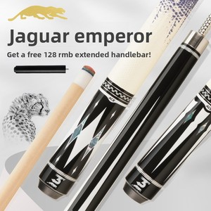 Queue de billard Storm Maple 1/2 Split, pointe fine noire, pour billard américain Black <span class=keywords><strong>8</strong></span>, pointe large, pour billard chinois Black <span class=keywords><strong>8</strong></span>, 11.5, et billard à neuf boules - Product Image 1