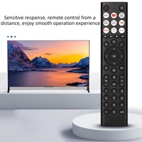 Télécommande infrarouge ERF2F38H pour téléviseurs Hisense, compatible avec les modèles ERF2J, F, K, ERF2B38H, ERF2G38H, ERF2D38H