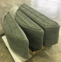 Tapis filtrant dégazant en treillis métallique haute précision pour la séparation gaz-liquide, destiné aux industries pétrochimiques et de raffinage