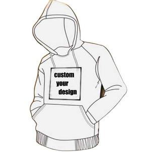 Sudaderas casuales personalizadas negras de invierno con letras, de alta calidad, sublimación completa por transferencia de calor, extragrandes, 100% poliéster, para hombre, unisex - Product Image 1