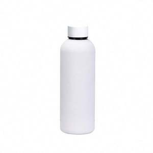 Wholesale Custom Smart Vacuum Insulated Reusable Sports Metal Stainless Steel <b>Water</b> <b>Bottles</b> With Lid - Product Image 4