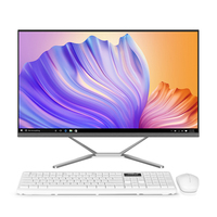 Computadoras Todo en Uno al por Mayor de 21.5 y 23.8 Pulgadas, 8 GB, 1 TB, para Negocios y Juegos, Monobloque, Computadoras Todo en Uno
