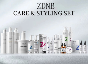 En stock ZDNB Crème coiffante pour boucles, rehausseur de boucles pour cheveux afro, soin sans rinçage, produit revitalisant coiffant et définissant - Product Image 5