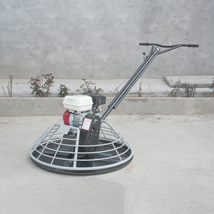 Walk Behind 1000mm <strong>Concrete</strong> Troweling <strong>Machine</strong> DMR1000E Power Trowel - Product Image 6