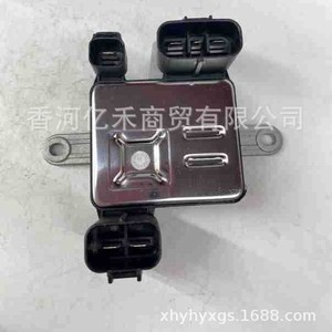 โมดูลควบคุมพัดลมฮุนได เกีย 25385D3500 ตัวควบคุมมอเตอร์ AC สำหรับเปลี่ยนซ่อม - Product Image 5