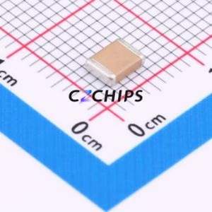 Condensateur SMD (MLCC) FM43X104K251ECG 1812 (Capacité : 100nF) (Précision : 10%) Tension nominale : 250V - Product Image 1