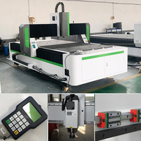 Routeur CNC 3 axes Anben Excellent, routeur à bois 3D, contrôle DSP Mach3, broche simple 2,2 kW, machine de découpe de haute précision
