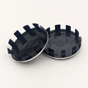 Tapas de cubo de rueda de coche de 56mm y 68mm para <span class=keywords><strong>BMW</strong></span> E46 E90 E91 E92 E39 E87 E53 F15 G20 E30 E36 F30 F20 X1 X2 X3 X5 X6 X7 Accesorios - Product Image 4