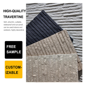 New Technology Golden Supplier Wholesale SUBANG Brand 3-Year Warranty Modern Lightweight Waterproof Eco-Friendly Fireproof <strong>Stone</strong> - Product Image 5