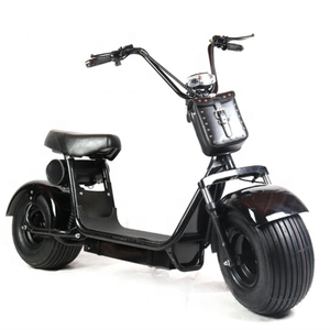 สกู๊ตเตอร์ EEC COC รุ่นใหม่ล้อใหญ่ 2000w - Product Image 4