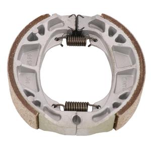Venta al por mayor de fábrica: Pastilla de freno de motocicleta de 110 x 25 mm para <span class=keywords><strong>Lead</strong></span> 80/<span class=keywords><strong>Lead</strong></span> 90/Monkey50/CG125 - Product Image 3