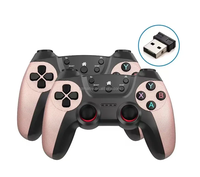 Control de Juego Inalámbrico USB X2 Ultra Compatible con Sistema Android, Uso Inteligente para PC con Pantalla HD, Gamepad Inalámbrico