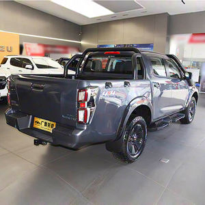 รถกระบะอีซูซุ ดีแมคซ์ ปี 2021 เครื่องยนต์ 1.9T ขับเคลื่อน 4 ล้อ เกียร์อัตโนมัติ พวงมาลัยซ้าย เครื่องยนต์ดีเซล <span class=keywords><strong>มือ</strong></span><span class=keywords><strong>สอง</strong></span> - Product Image 3