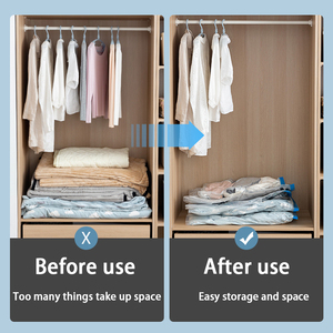 <span class=keywords><strong>Sac</strong></span> de rangement à Compression <span class=keywords><strong>sac</strong></span> de rangement à Compression pour bagages de voyage, veste en duvet, couette, <span class=keywords><strong>sac</strong></span> de rangement à Compression sous vide - Product Image 5