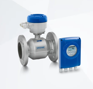 Krohne OPTIFLUX 2050 Digital <b>Flow</b> <b>Meter</b> With Stainless Steel OEM Customization for & Water OPTIFLUX 2050 Krohne OPTIFLUX 2050 Fl - Product Image 2