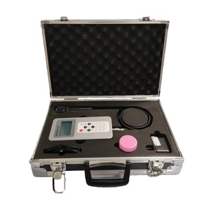 Détecteur de niveau de liquide ultrasonique portable sans contact |   Jauge de niveau externe à fixation par pince pour réservoirs d'huile, de GPL et de carburant - Product Image 6