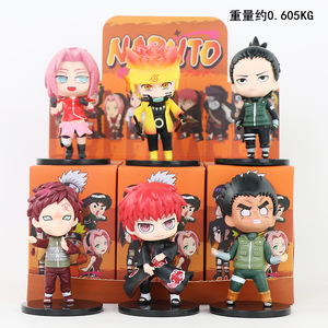 Boîte Mystère Anime : Figurines d'Action Jujutsu <span class=keywords><strong>Ninja</strong></span> Adorables, Cadeaux de Fête, Décoration, Jouets en Gros - Product Image 6