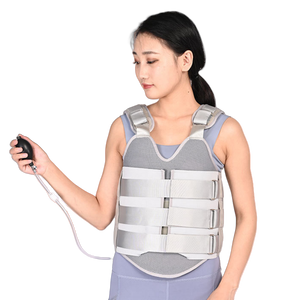 Dispositif de correction de la traction vertébrale thoraco-lombaire Ceinture de fixation de la colonne vertébrale thoracique et lombaire pour la <span class=keywords><strong>fracture</strong></span> des côtes de la vertèbre thoracique - Product Image 4