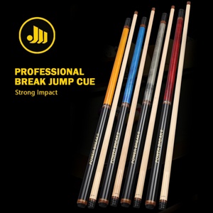 ไม้คิว Jianying PD-11S สำหรับแทงเบรกและแทงจั๊มพ์ แบบ 3 ท่อน หัวคิวขนาด 13.5 มม. ทำจากไม้เมเปิลแคนาดา - Product Image 3
