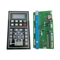 SX135500A Controlador de computadora Lavadora industrial KH135500A Versión en inglés Botón Operación Hecho Material de PCB