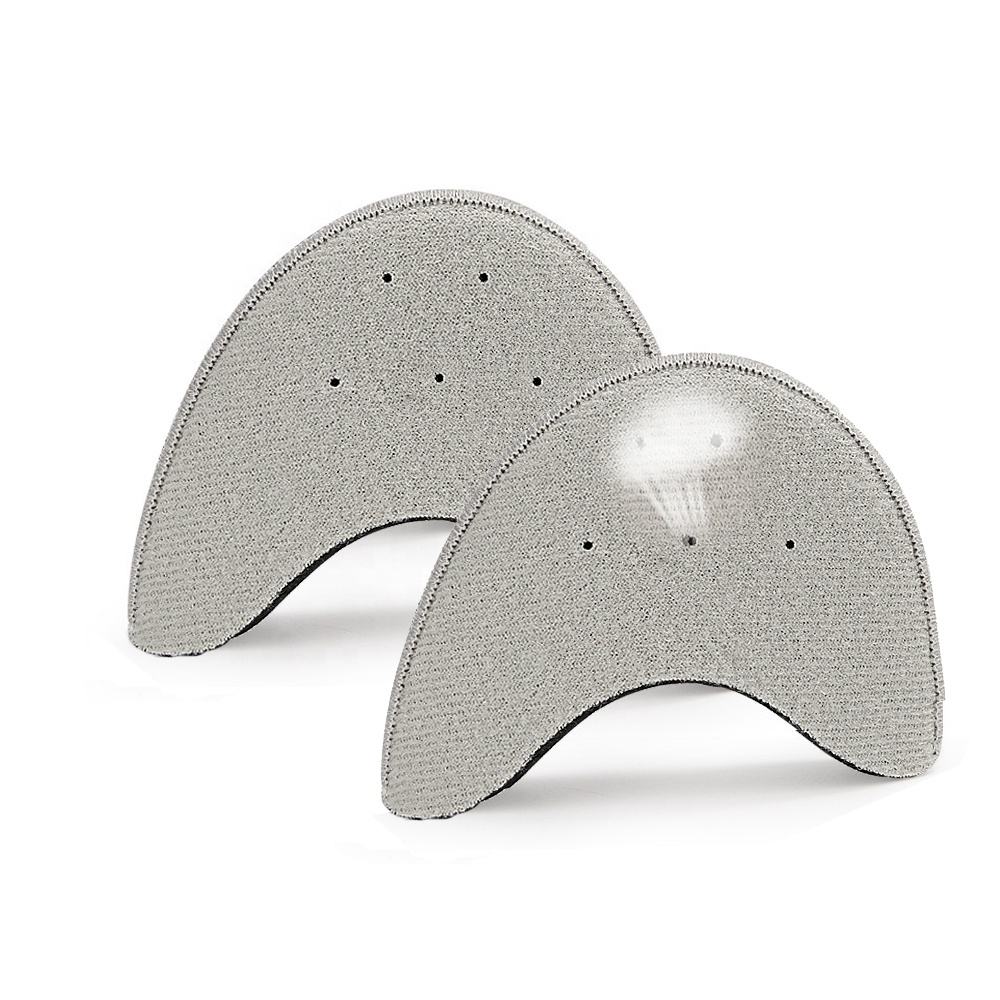 Danse Coussinets Avant-pied Protection Du Ballet Couvre Pied Dans Ballerines Coussinets Métatarsiens Boule De Coussins Pied, Préviennent Callosités