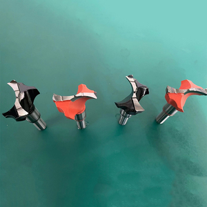 YASEN Perceuse personnalisée en tungstène à changement rapide, forets à bois à queue parallèle pour le travail du bois 12-80mm - Product Image 5