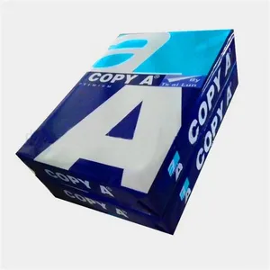 Double A A4 Copy Paper letter size/legal size white office paper in ream/Factory Price For Bulk supplies worldwide