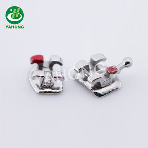 0.022 0.018 prodotti dentali Mini staffe <span class=keywords><strong>Roth</strong></span> ortodontiche <span class=keywords><strong>Standard</strong></span> staffa metallica - Product Image 6